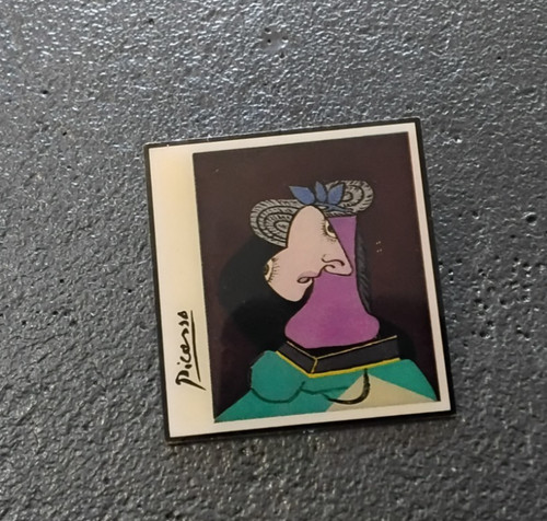 Pin art tableau - pin’s,