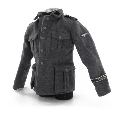Scale wwii german - 1/6,