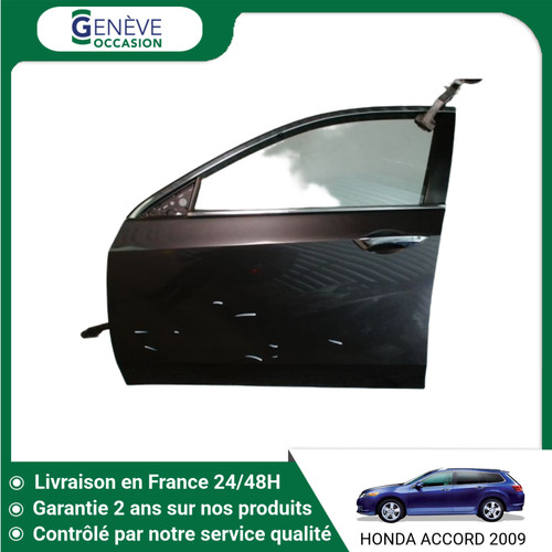 Porte avant gauche - porte,