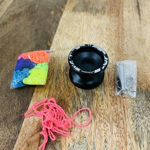 Magic yoyo - magic, v3