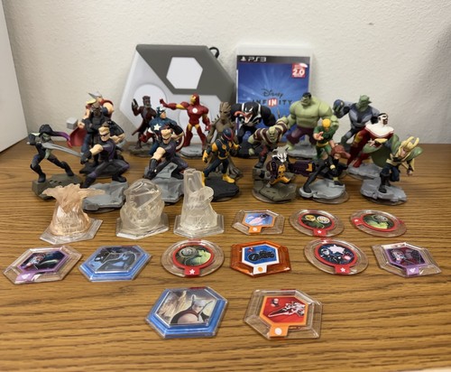 Ps3 disney infinity lot - ps3, 18