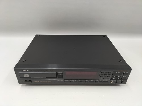 Denon dcd 1600 player - dcd-1600, junk