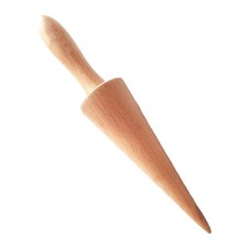 Machine à cônes de crème glacée en bois, façonneuse de cônes de