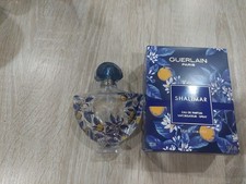 Flacon Parfum   Vide Édition  Limitée    + Boîte Voir Photos 