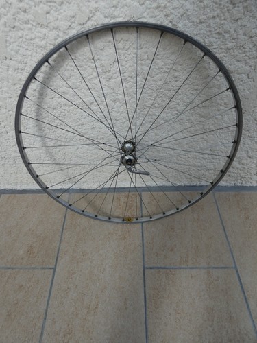 Roue avant jante cerchio - jante,