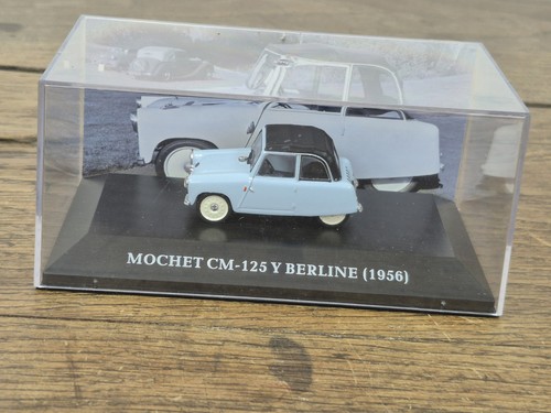 Voiture miniature mochet - voiture,