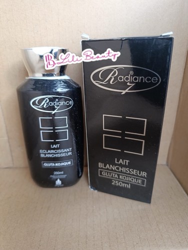 Radiance lait éclaircissant - radiance,