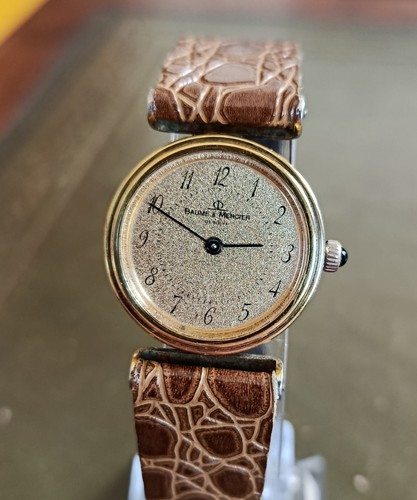 Montre baume mercier vintage - montre,