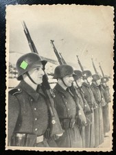 Photo ww2 Archive : Élite Av Mauser 98k