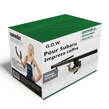 Attelage pour Subaru Impreza