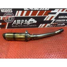 Silencieux adaptable Suzuki