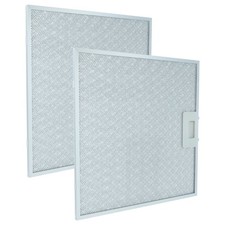 2 Filtre en métal à graisse