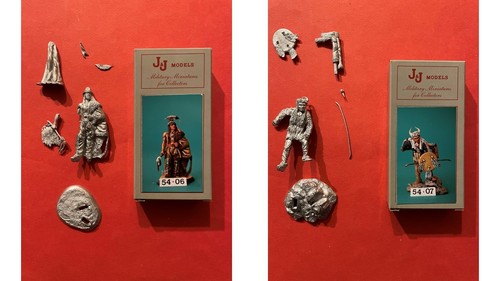 Models 06 54 - 1/32,
