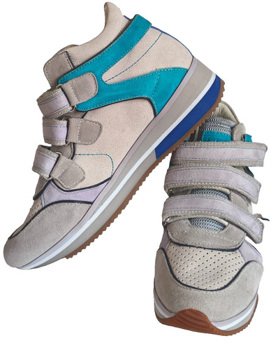 Baskets rétro geox taille - taille, 37