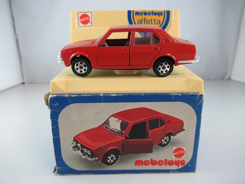 Mebetoys alfa romeo - alfa,