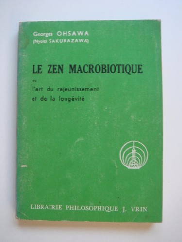 George ohsawa le zen - george,
