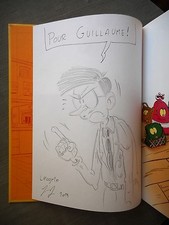 LEOGRIN L'INSTIT LATOUCHE TOME