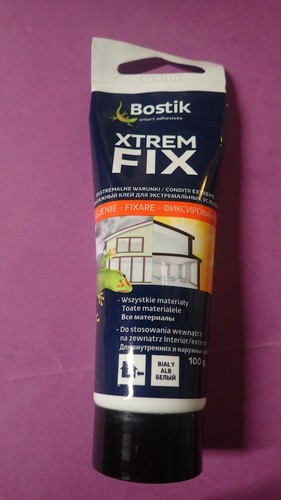Bostik xtrem fix colle - fix,