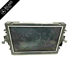 Ecran GPS Mercedes SLK W172