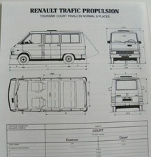 Fiche technique automobile
