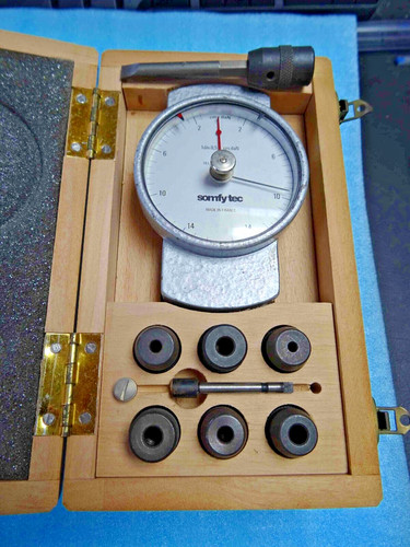 Dynamomètre somfy tec à - somfy, 0.4