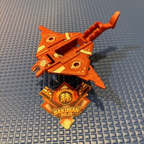 Bakugan new vestroia - vestroia, ventus