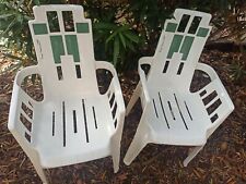 Fauteuil vintage design Boston