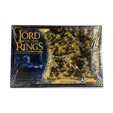 Rangers - figurines Games Workshop - Le Seigneur des Anneaux