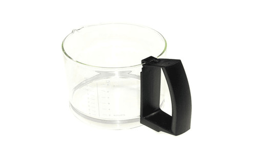 Verseuse seule noire tasses - verseuse,