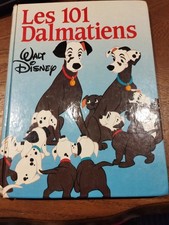 Livre walt disney : Les 101