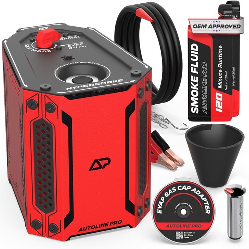 Automotive smoke machine evap - automotive,