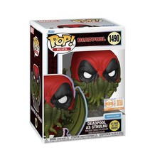 Marvel - Pop! Plus - Deadpool As Cthulhu  n°1491 - Funko CONFIRMED ORDER