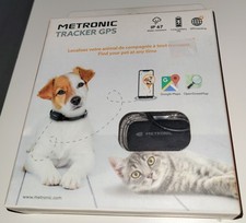 Metronic Tracker GPS Pour Animaux - Neuf