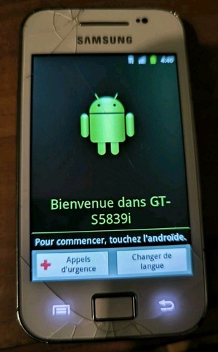Samsung galaxy ace - ace, gt-s5839i