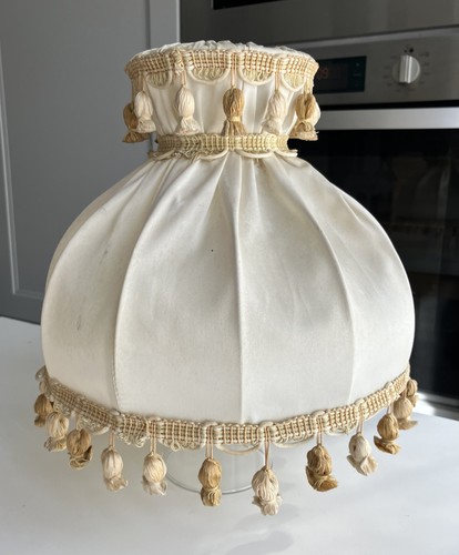 Abat jour lampe ancien - abat, a