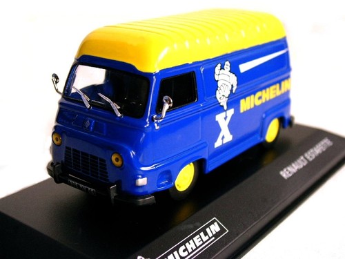 Renault estafette - 1/43,