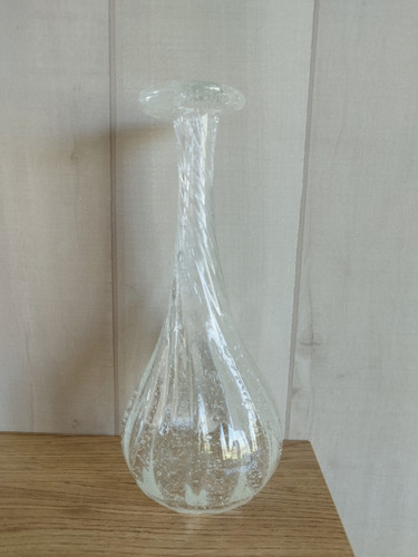 Vase soliflore biot - soliflore, verre