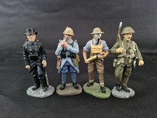 Lot 5 Soldats de Plomb