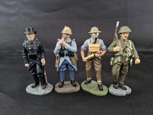 Lot soldats plomb - soldats, de