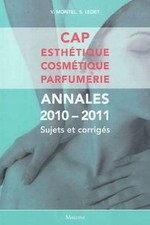 CAP esthétique, cosmétique