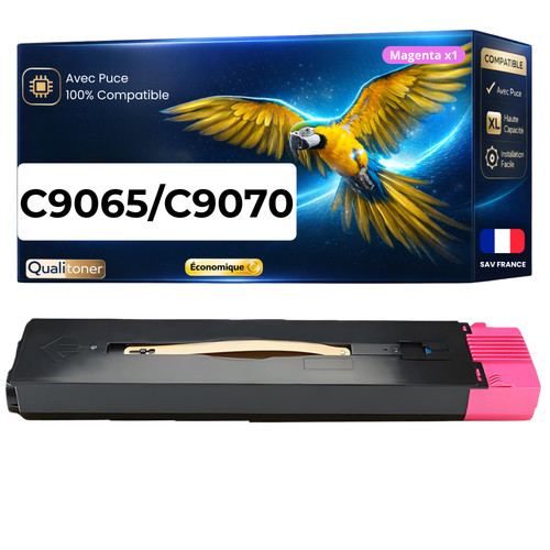 Toner compatible pour - , xerox