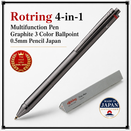 Rotring 1 multifunction - 4-in-1,