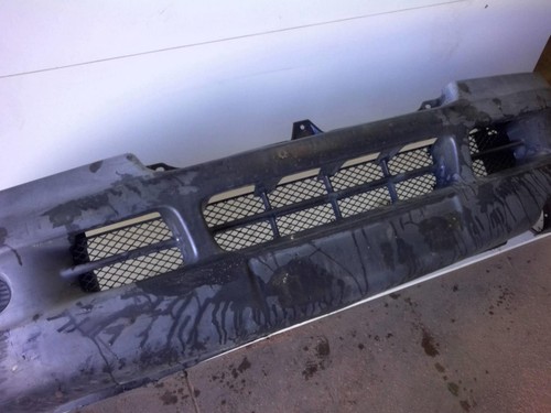 Pare choc avant citroen jumper - pare,