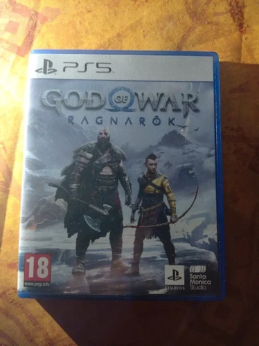 God war ragnarok ps5 - war,