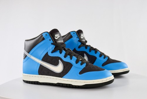 Nike dunk high - high,