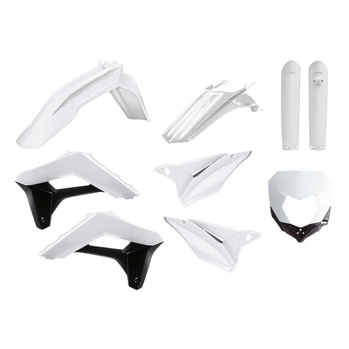 Polisport kit plastique - polisport,