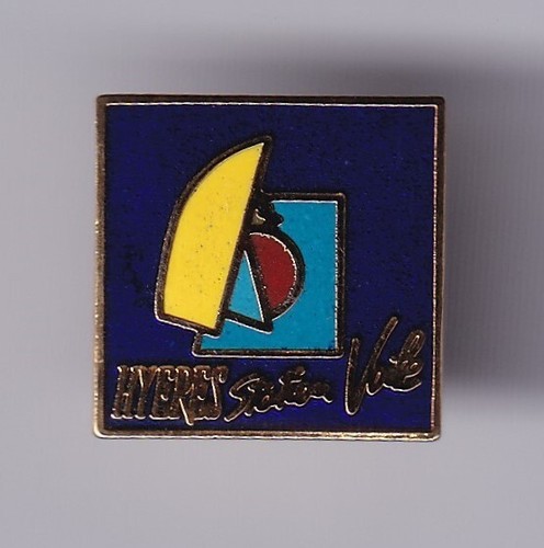 Rare pins pin bateau - ..,