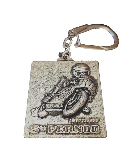Porte cles sté pernod - porte-cles, ♣