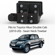 Attelage Pour Toyota Hilux
