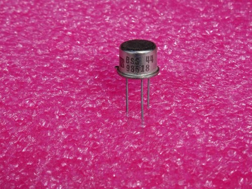Lot transistor bss 44 - x3,